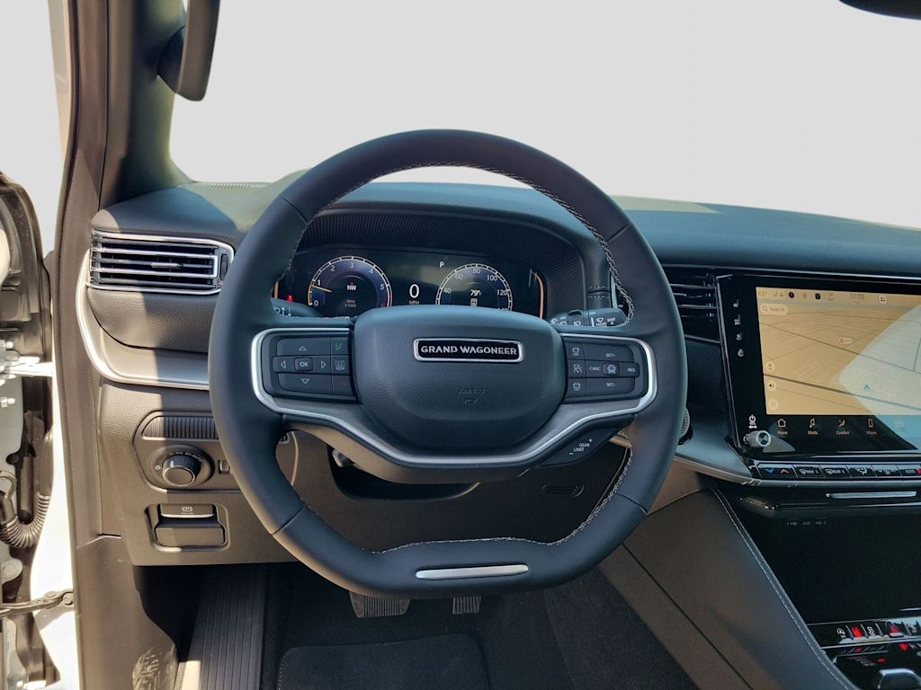 Thumbnail: 2026 Jeep Grand Wagoneer - 13