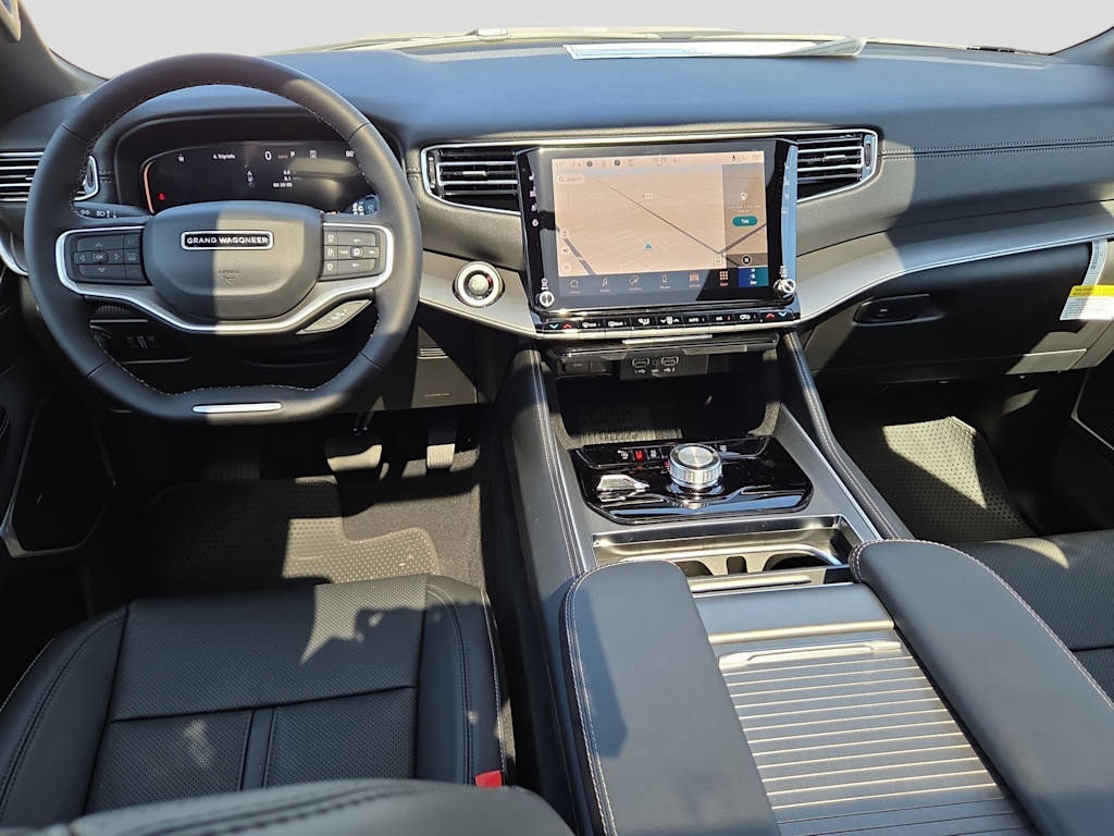 Thumbnail: 2026 Jeep Grand Wagoneer - 13