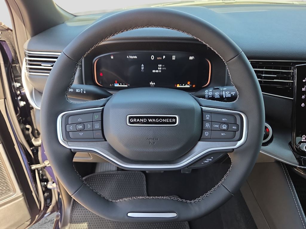 Thumbnail: 2026 Jeep Grand Wagoneer - 10