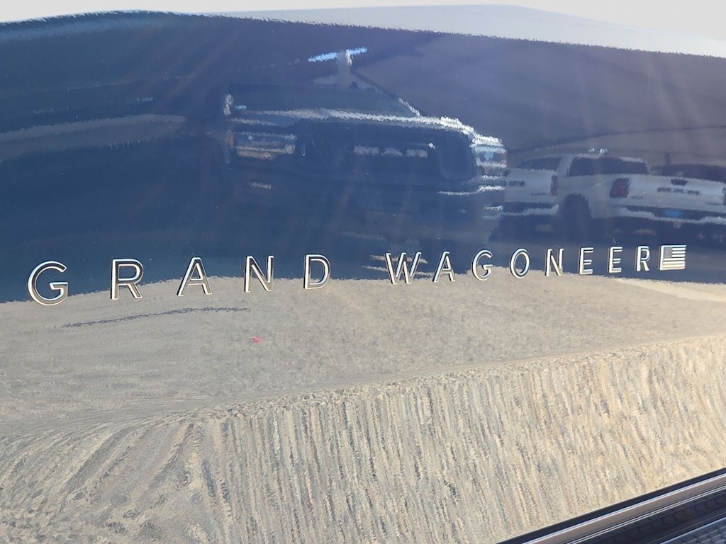 Thumbnail: 2026 Jeep Grand Wagoneer - 7