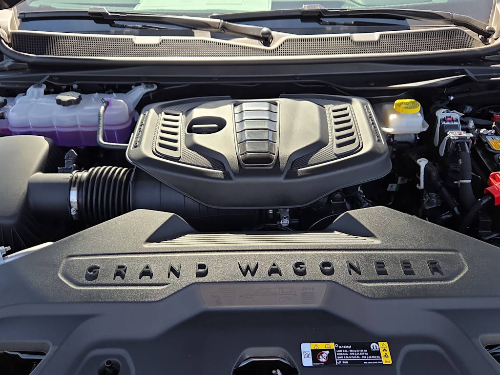 Thumbnail: 2026 Jeep Grand Wagoneer - 9