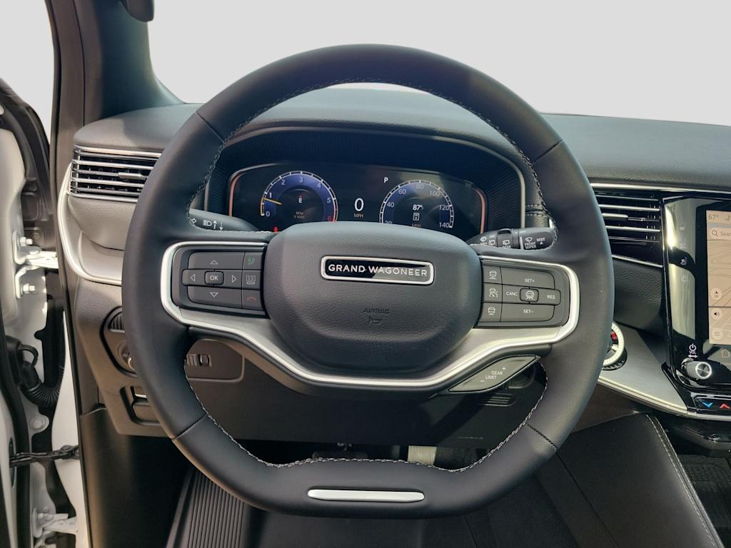 Thumbnail: 2026 Jeep Grand Wagoneer - 14