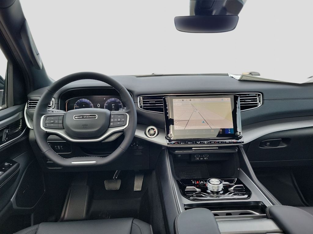 Thumbnail: 2026 Jeep Grand Wagoneer - 10