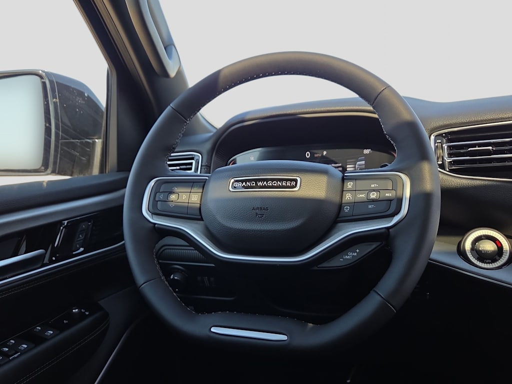 Thumbnail: 2026 Jeep Grand Wagoneer - 14