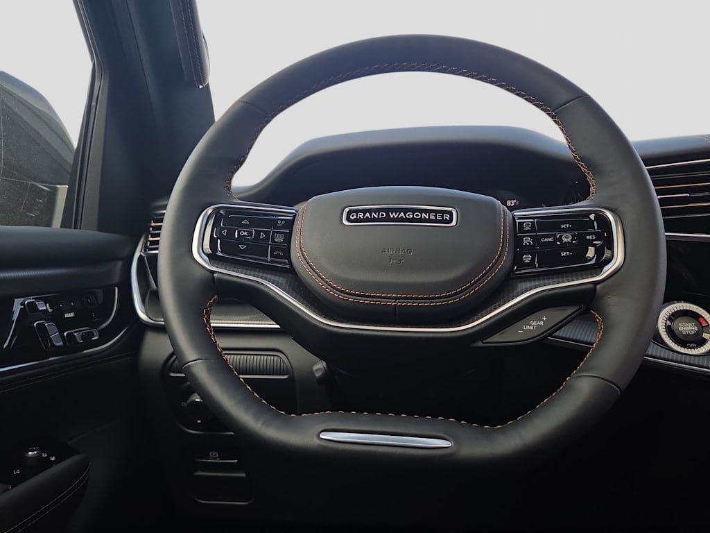 Thumbnail: 2026 Jeep Grand Wagoneer - 13