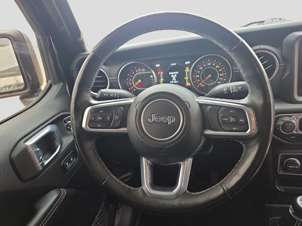 Thumbnail: 2023 Jeep Gladiator - 13