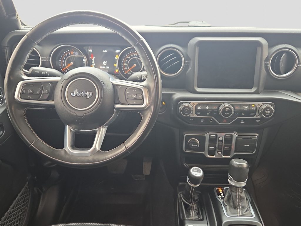 Thumbnail: 2023 Jeep Gladiator - 9