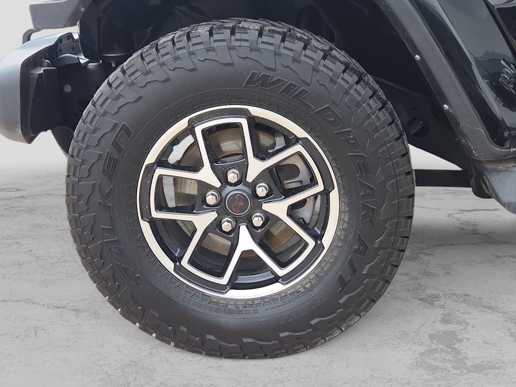 Thumbnail: 2023 Jeep Gladiator - 8
