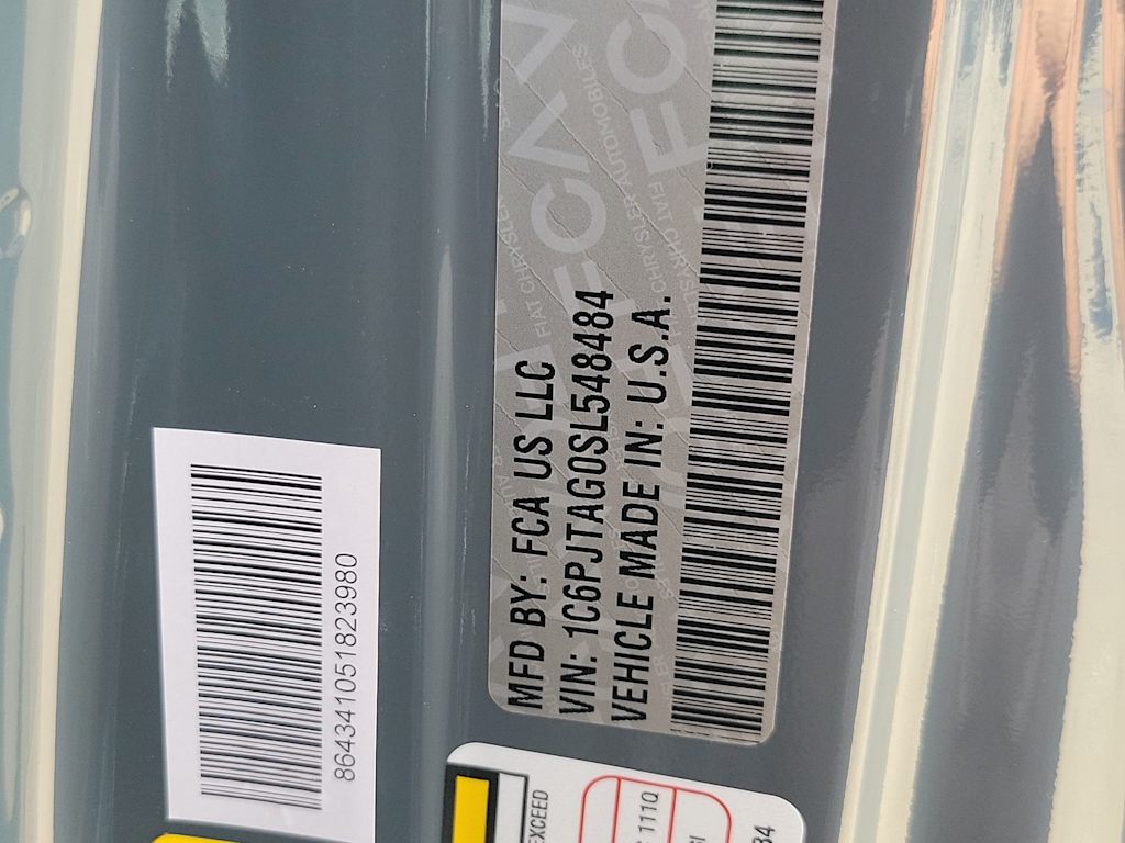 Thumbnail: 2025 Jeep Gladiator - 19