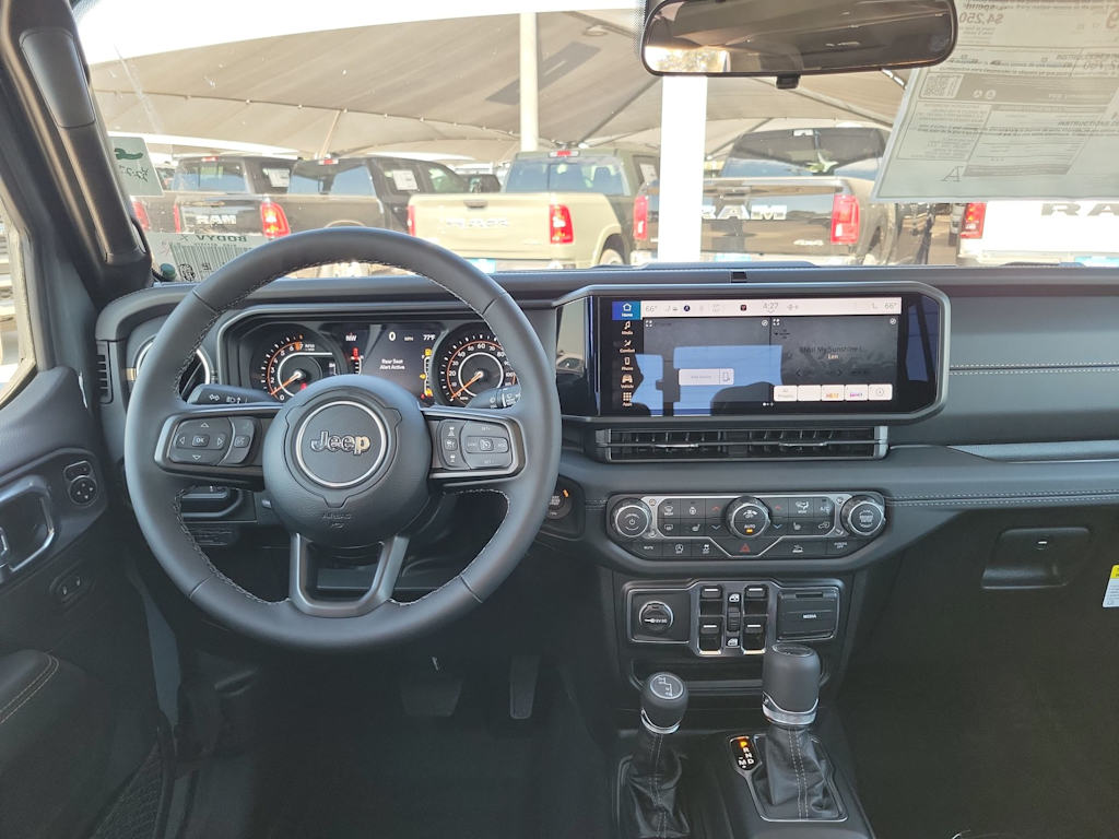 Thumbnail: 2025 Jeep Gladiator - 10