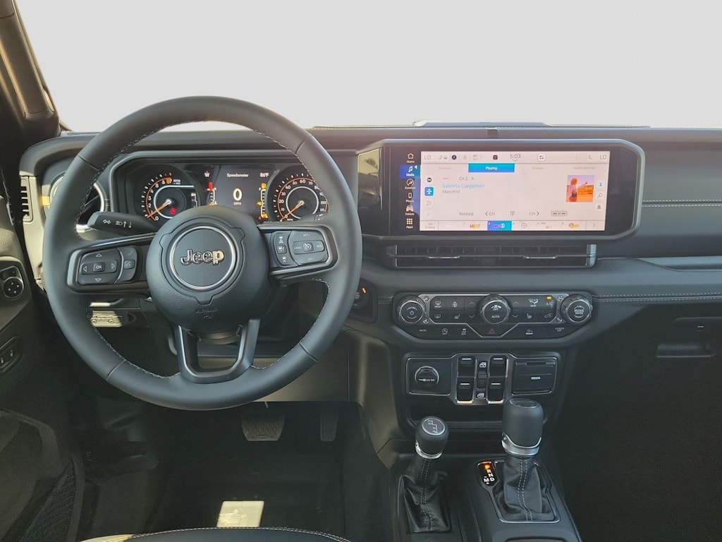 Thumbnail: 2026 Jeep Gladiator - 9