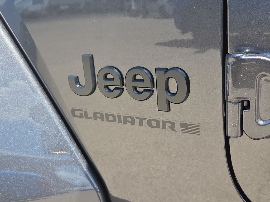 Thumbnail: 2026 Jeep Gladiator - 7