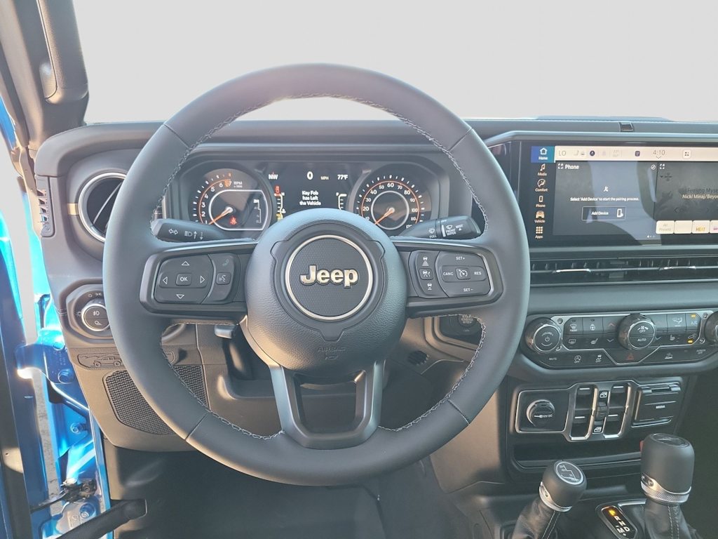 Thumbnail: 2026 Jeep Gladiator - 14