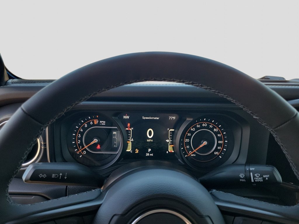 Thumbnail: 2026 Jeep Gladiator - 17