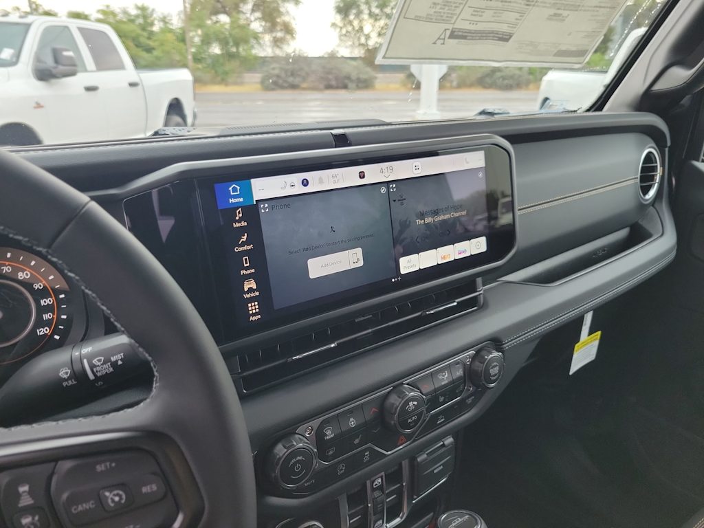 Thumbnail: 2025 Jeep Gladiator - 15