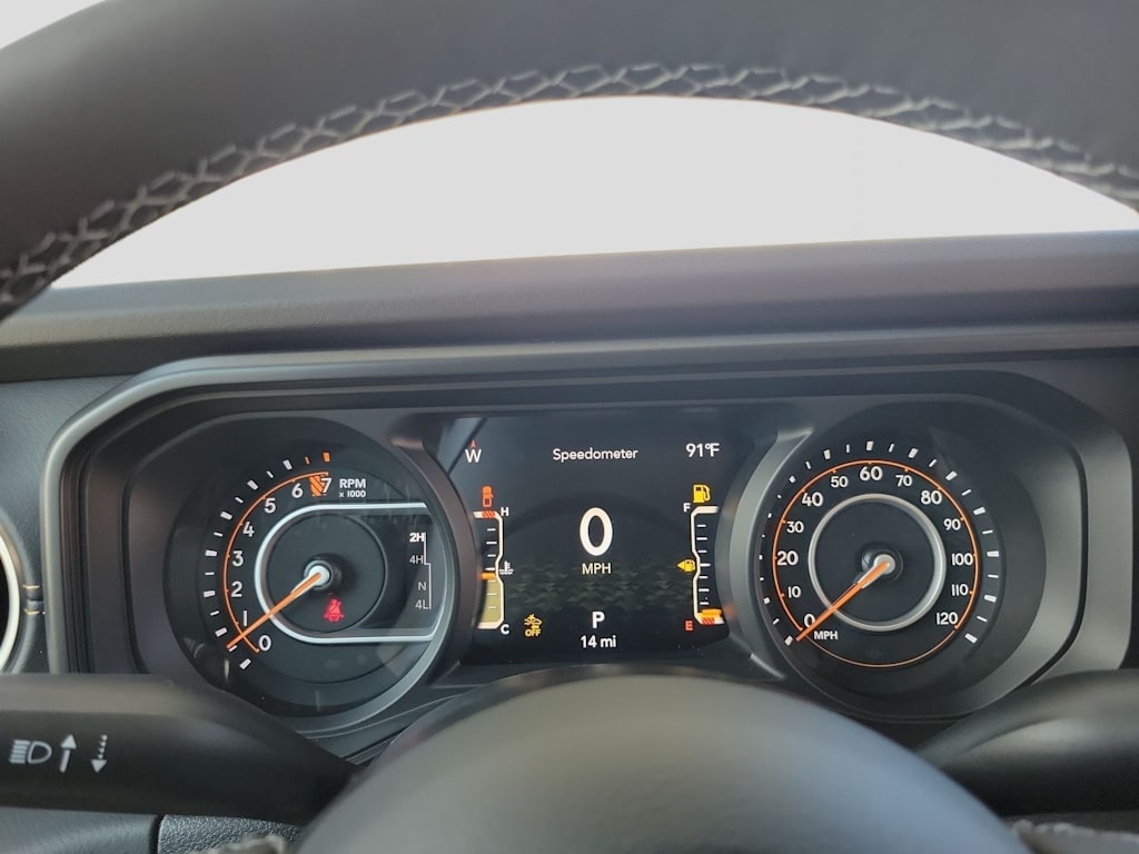 Thumbnail: 2026 Jeep Gladiator - 16