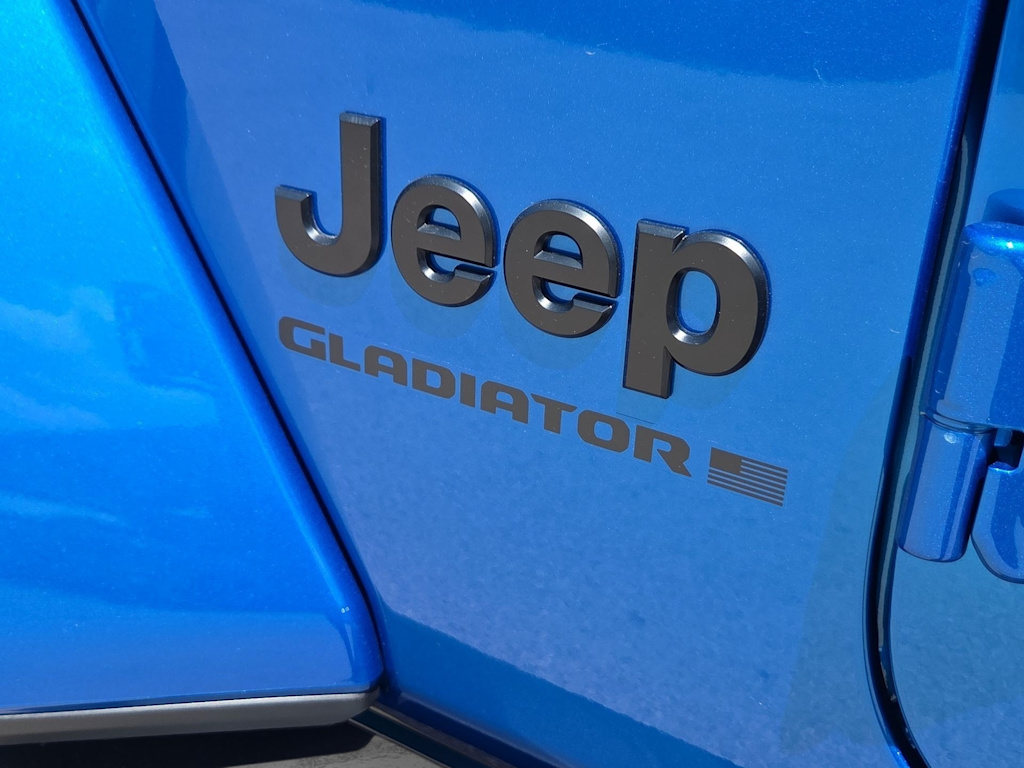 Thumbnail: 2026 Jeep Gladiator - 7