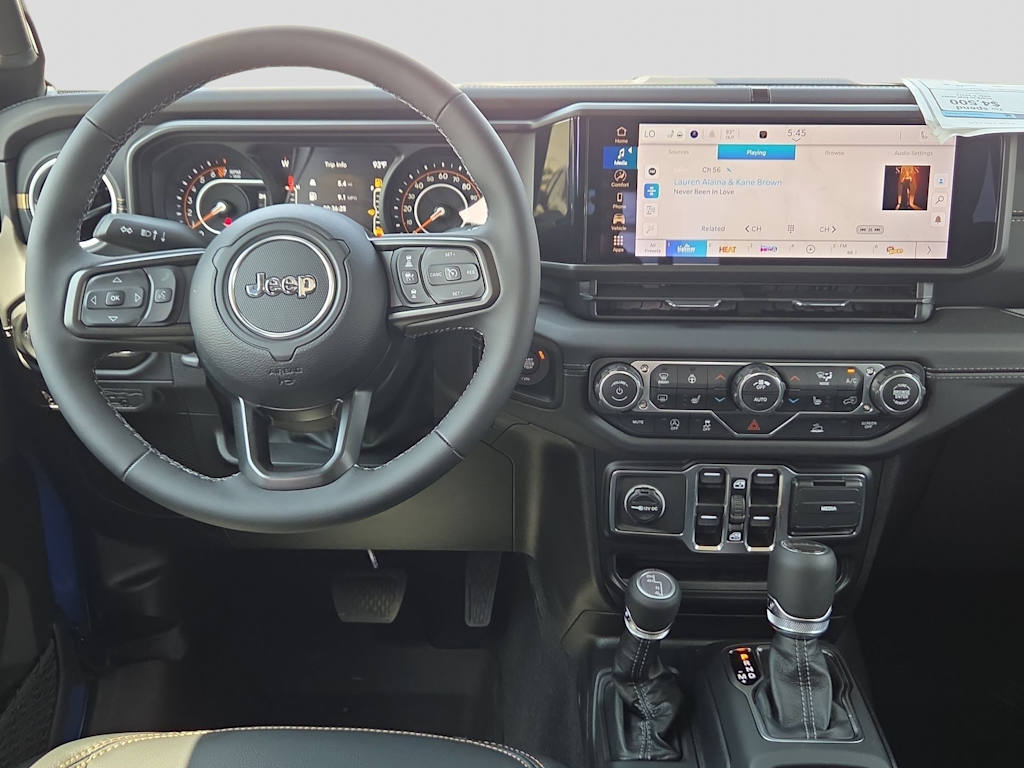 Thumbnail: 2026 Jeep Gladiator - 9