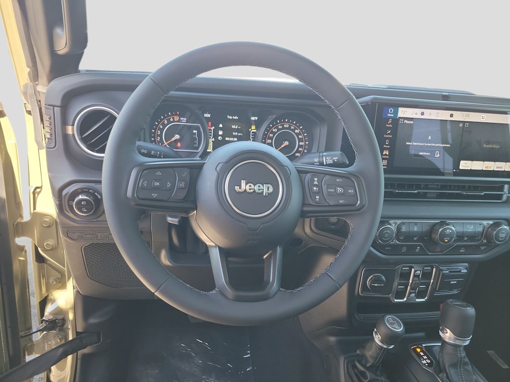 Thumbnail: 2026 Jeep Gladiator - 14