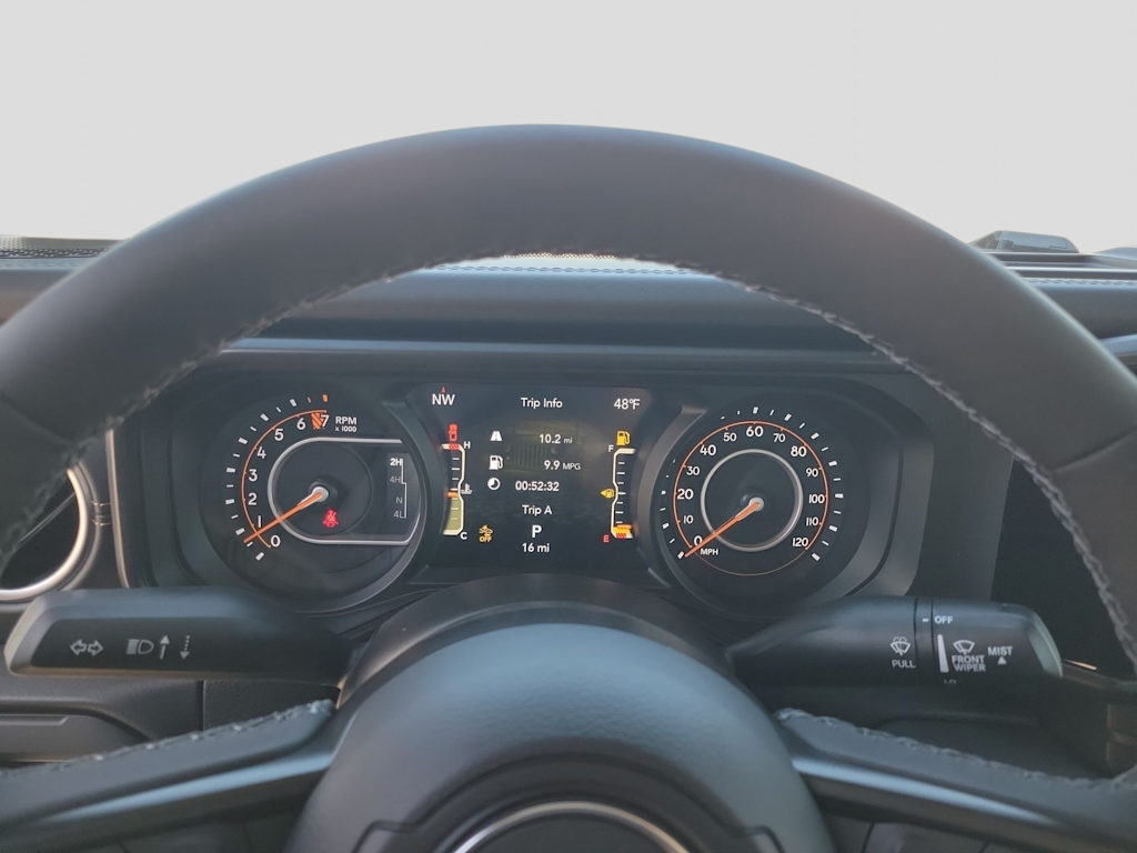 Thumbnail: 2026 Jeep Gladiator - 16