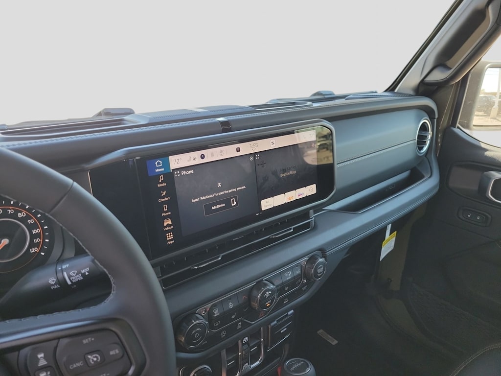 Thumbnail: 2026 Jeep Gladiator - 24