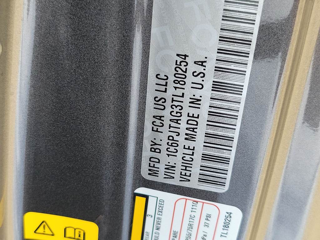 Thumbnail: 2026 Jeep Gladiator - 19