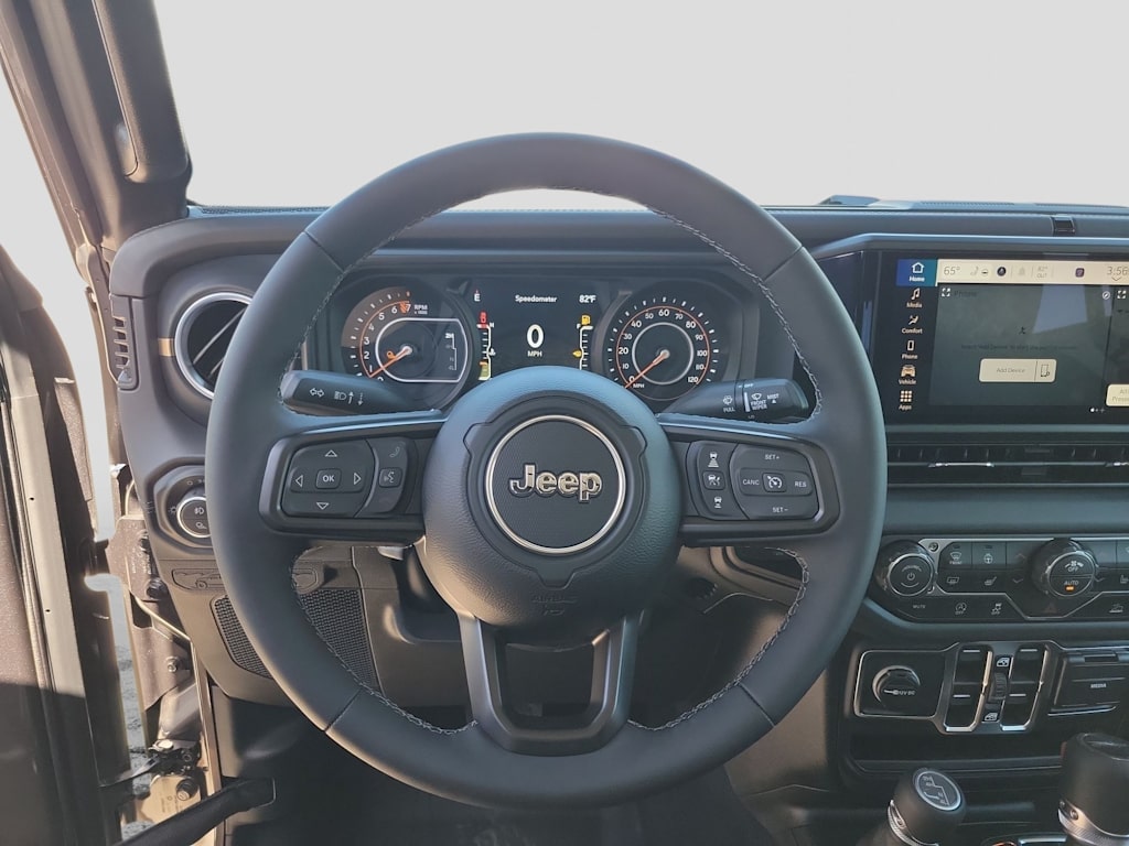 Thumbnail: 2026 Jeep Gladiator - 14
