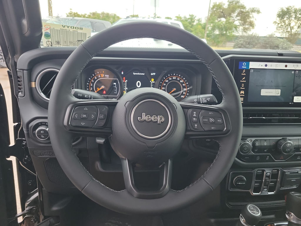 Thumbnail: 2025 Jeep Gladiator - 14