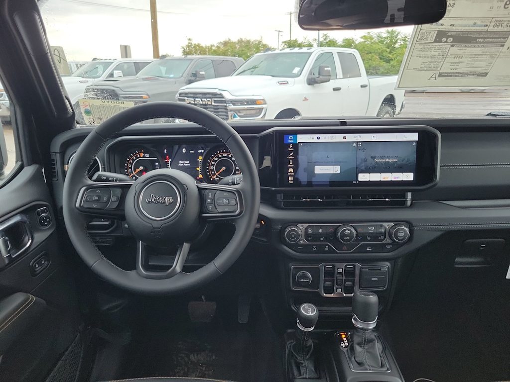 Thumbnail: 2025 Jeep Gladiator - 10