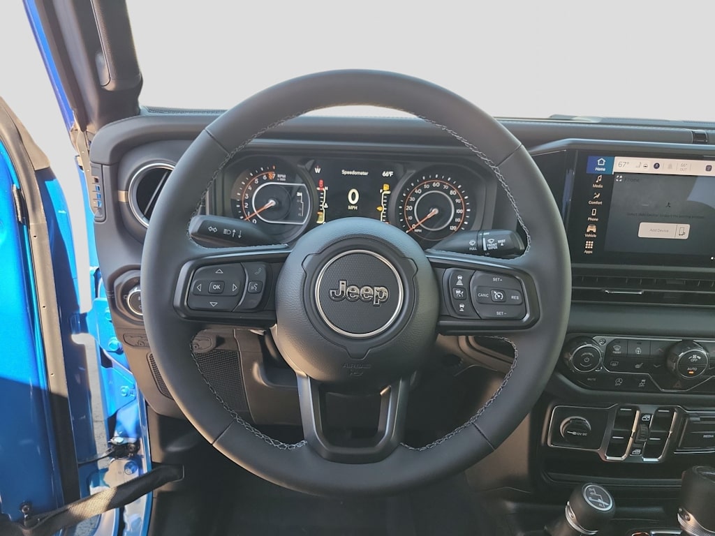 Thumbnail: 2026 Jeep Gladiator - 14