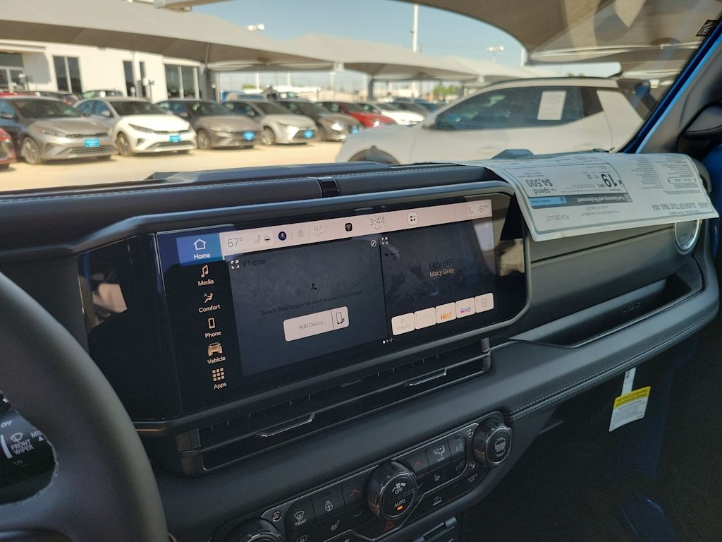 Thumbnail: 2026 Jeep Gladiator - 15