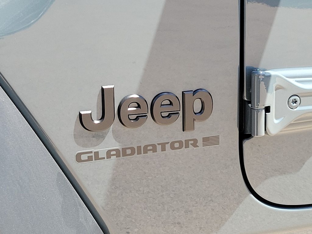Thumbnail: 2026 Jeep Gladiator - 7