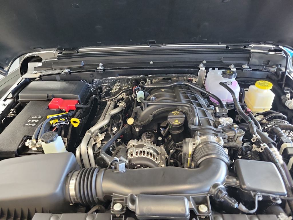 Thumbnail: 2025 Jeep Gladiator - 8