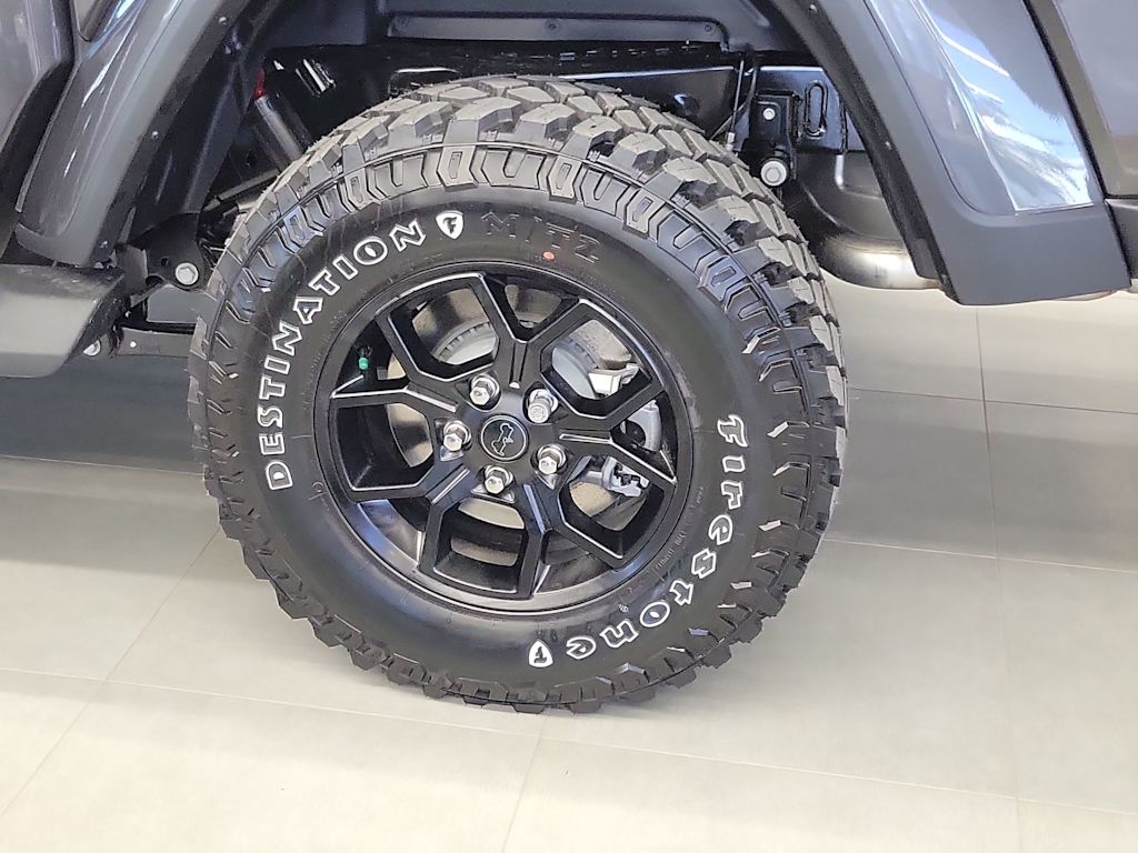 Thumbnail: 2025 Jeep Gladiator - 7