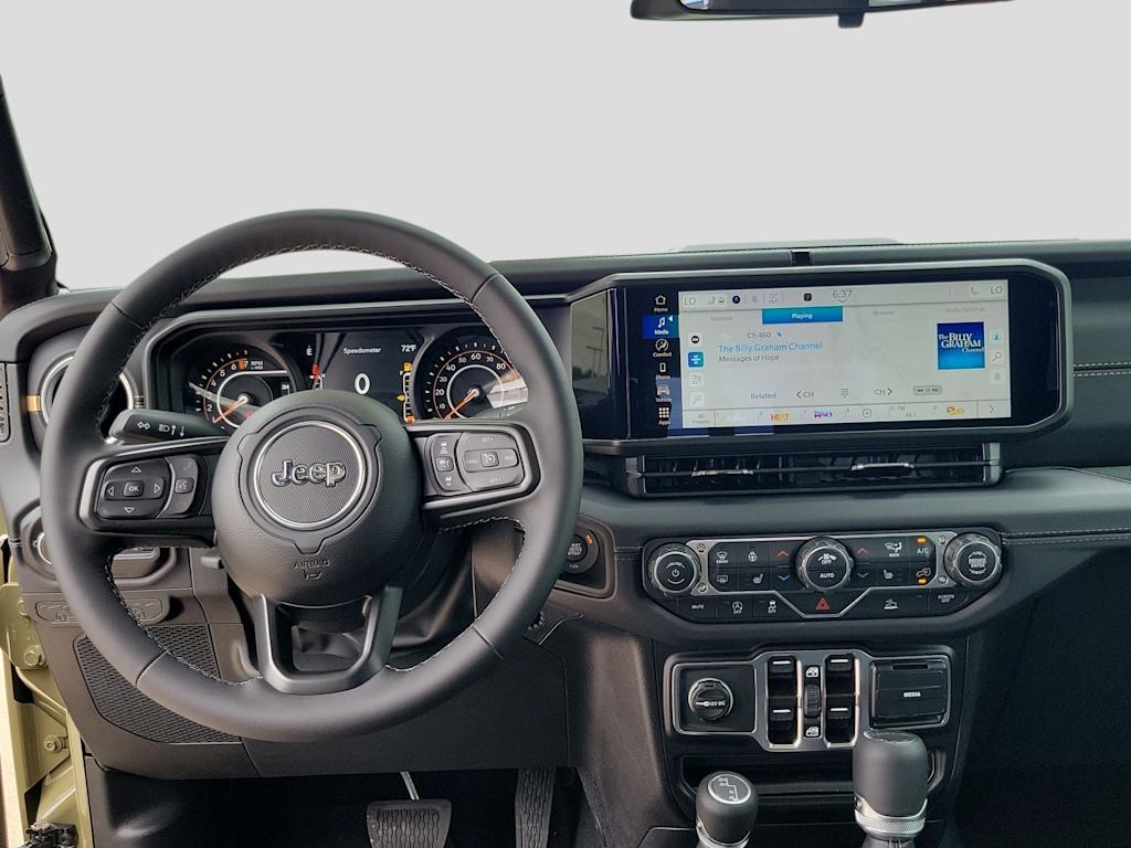 Thumbnail: 2026 Jeep Gladiator - 9