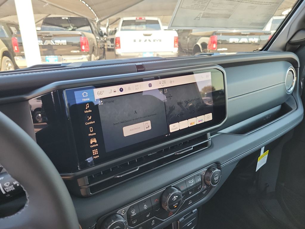 Thumbnail: 2025 Jeep Gladiator - 15