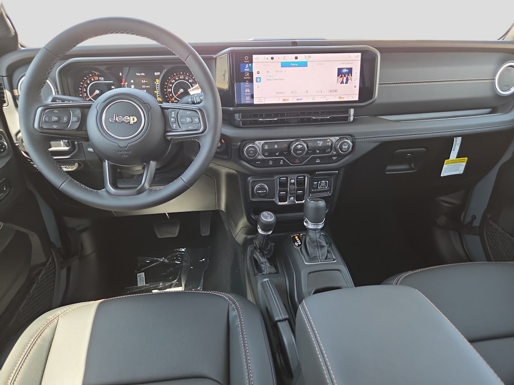 Thumbnail: 2026 Jeep Gladiator - 9