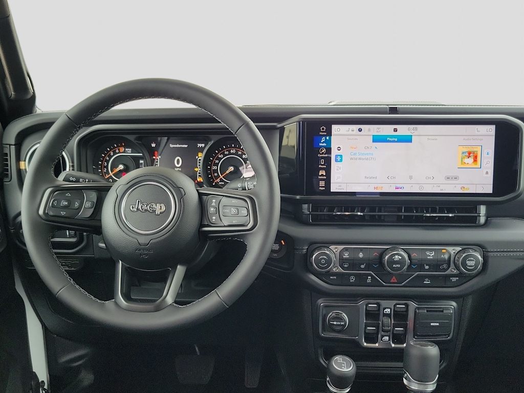 Thumbnail: 2026 Jeep Gladiator - 8