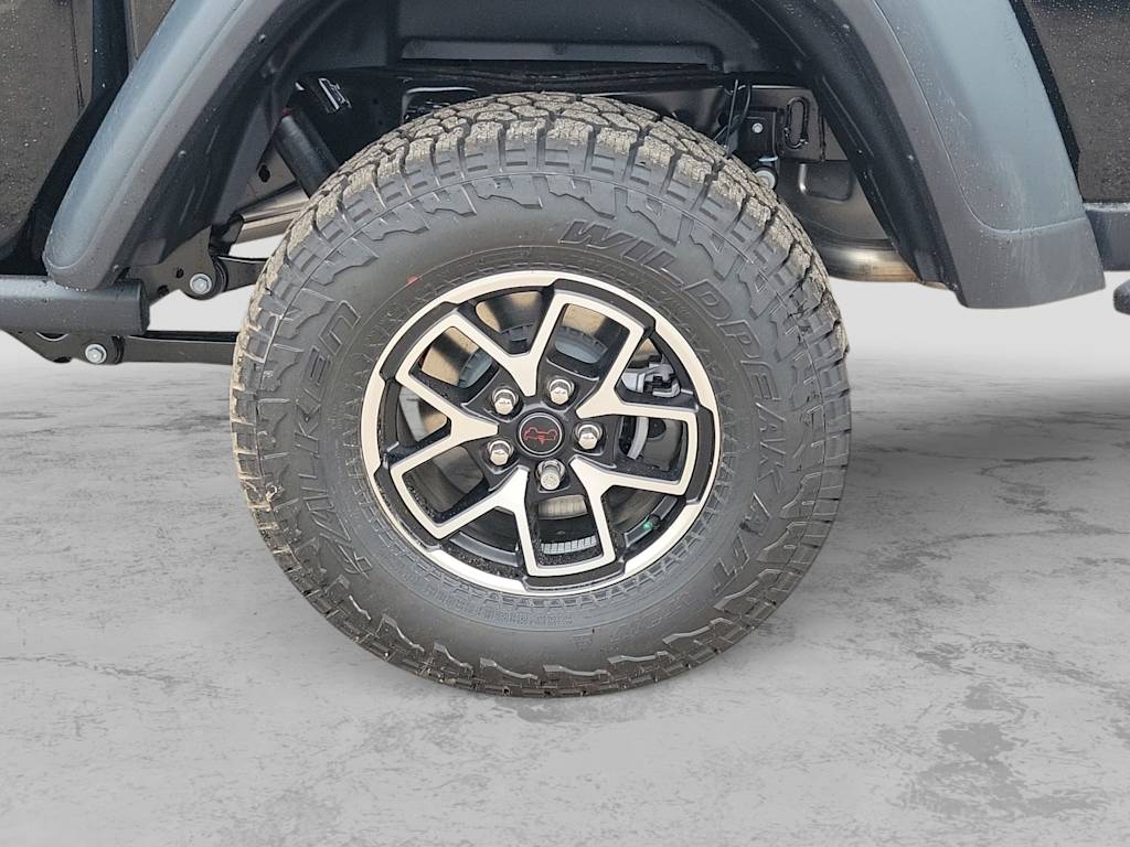 Thumbnail: 2026 Jeep Gladiator - 8