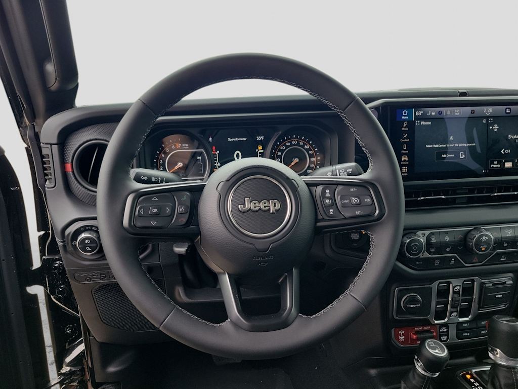 Thumbnail: 2026 Jeep Gladiator - 14
