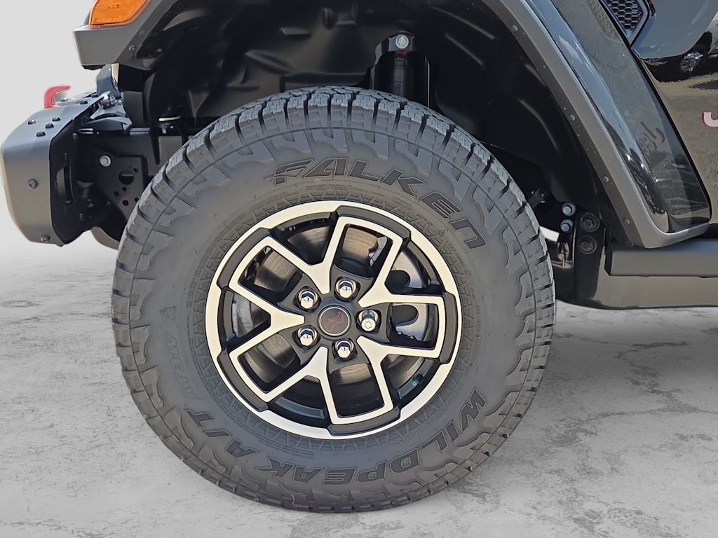 Thumbnail: 2026 Jeep Gladiator - 8