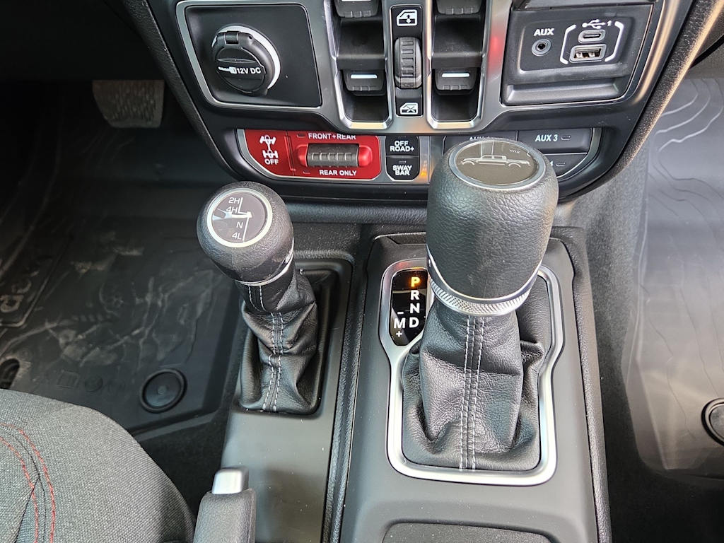 Thumbnail: 2026 Jeep Gladiator - 15
