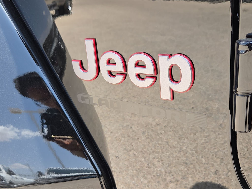 Thumbnail: 2026 Jeep Gladiator - 7