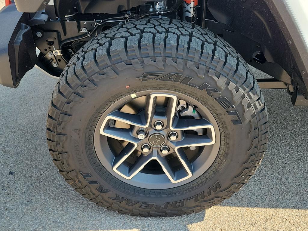 Thumbnail: 2025 Jeep Gladiator - 8