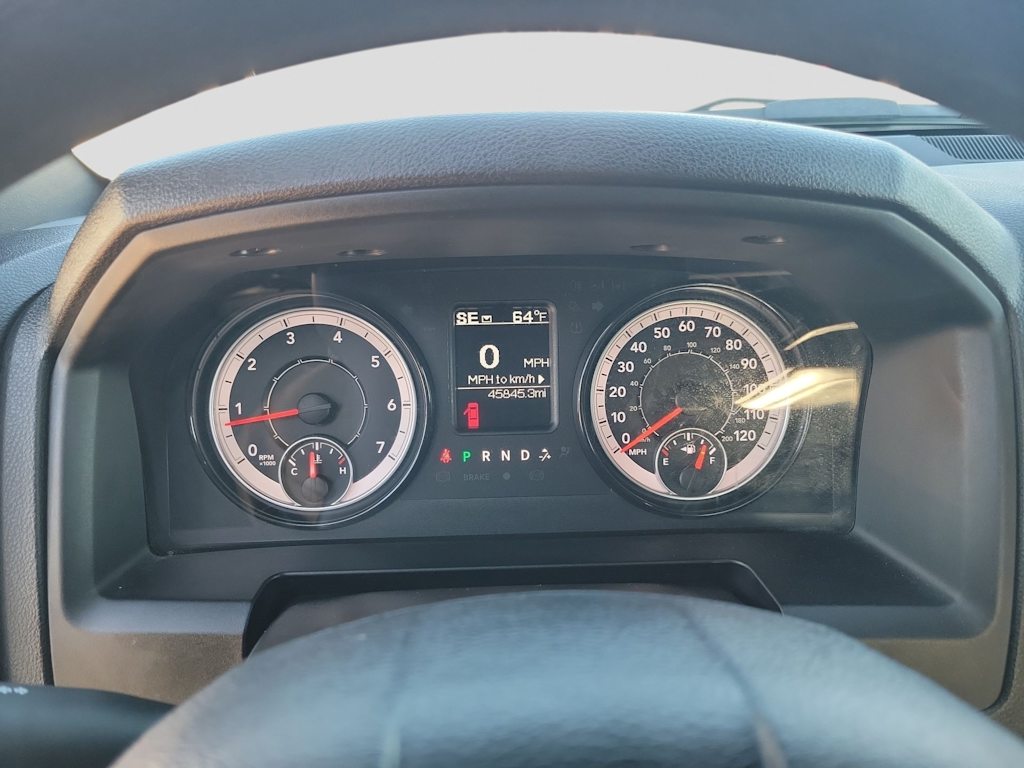 Thumbnail: 2024 RAM 1500 - 17