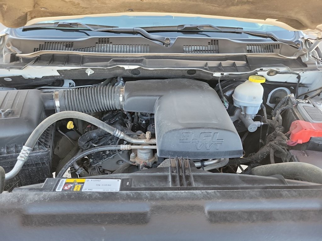 Thumbnail: 2024 RAM 1500 - 9