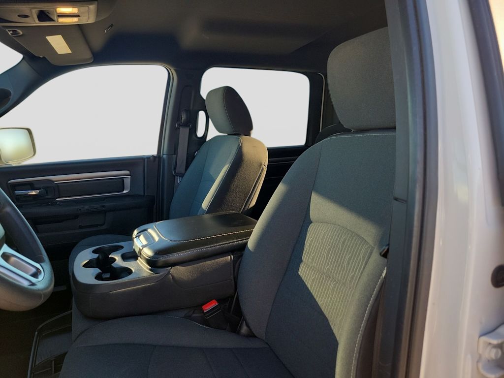 Thumbnail: 2024 RAM 1500 - 11