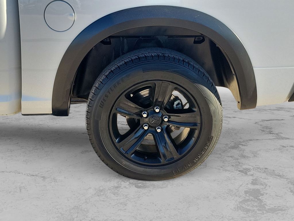 Thumbnail: 2024 RAM 1500 - 8