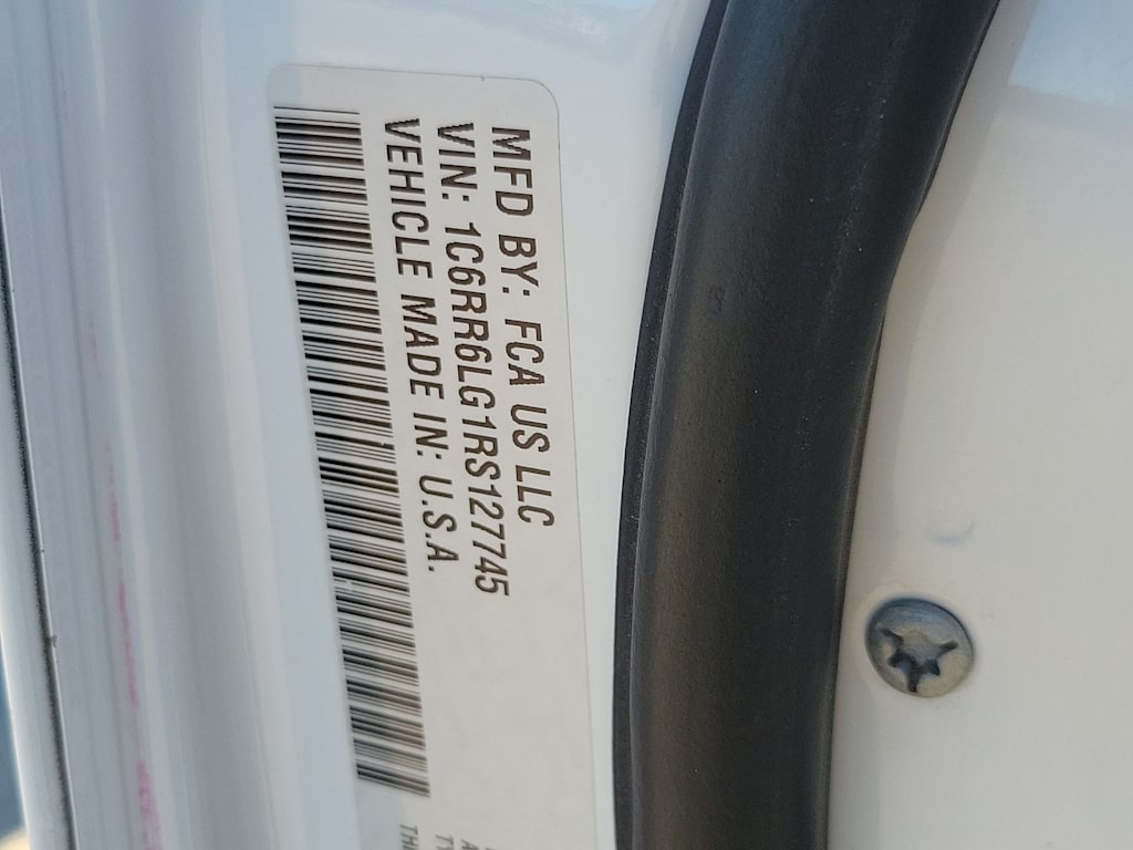 Thumbnail: 2024 RAM 1500 - 18