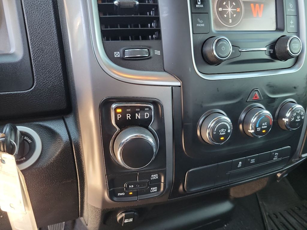 Thumbnail: 2021 RAM 1500 - 25